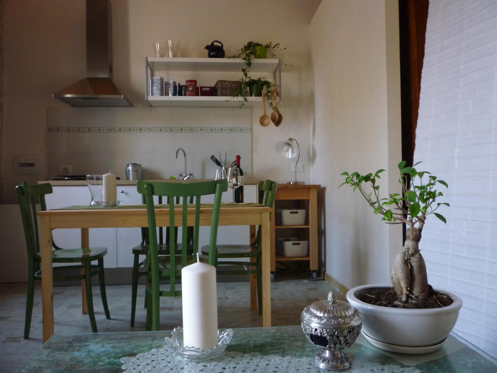 Casa Betta E Elisa Apartment Valderice Luaran gambar