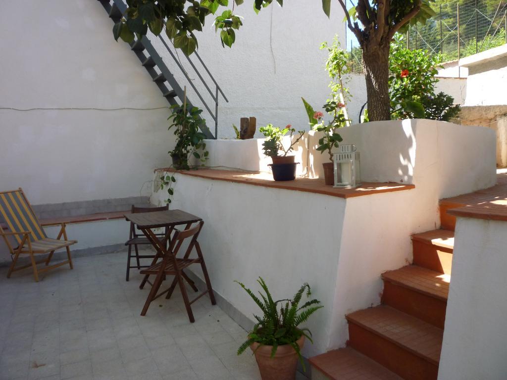 Casa Betta E Elisa Apartment Valderice Luaran gambar