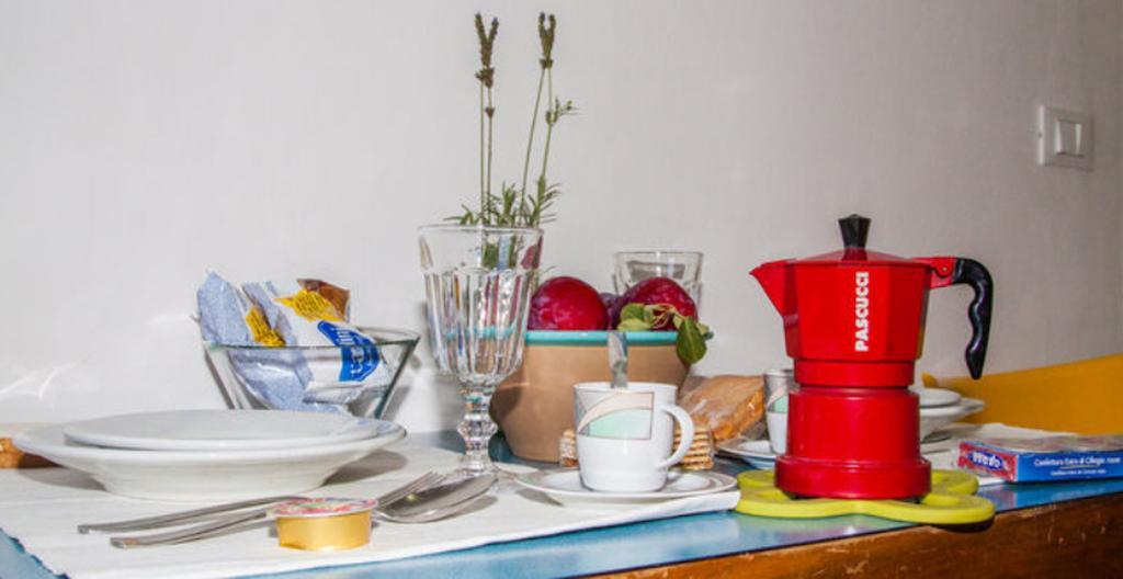 Casa Betta E Elisa Apartment Valderice Bilik gambar
